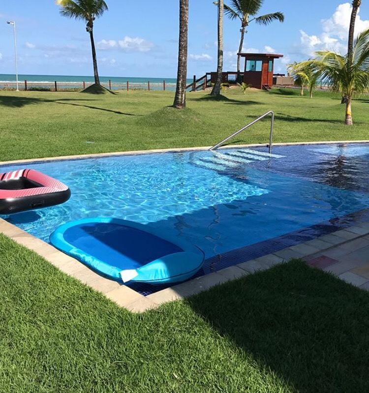 Bangalô Muro Alto Porto de Galinhas Exterior foto